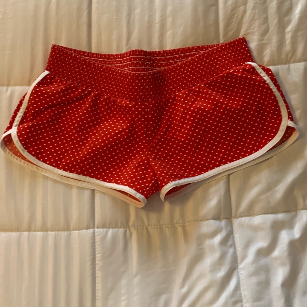 Swimsuit coverup board shorts